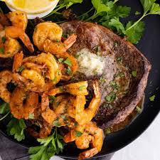 Surf and Turf