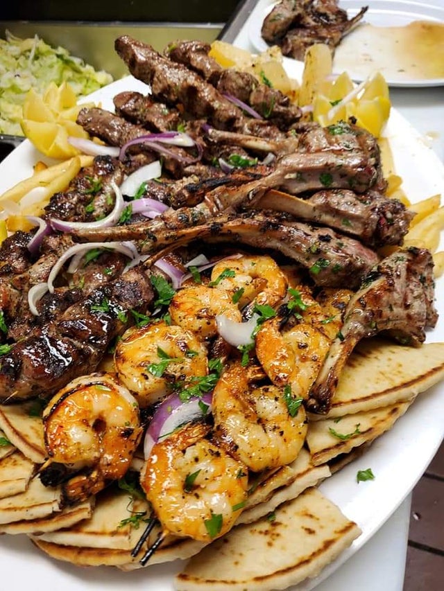 Ultimate Platter