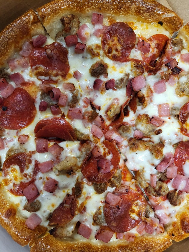 (10) Meat Lovers