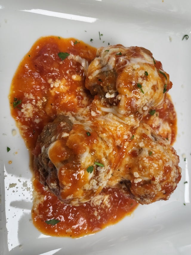Mama's Meatballs