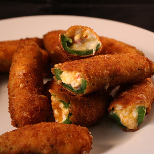 Jalapeño Poppers