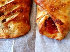 Cheese Stromboli