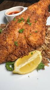 Fried Catfish Dinner